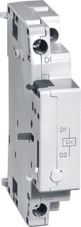 LEGRAND MIN.SPANNINGSPOEL MPX3 220-230V 50HZ/240-260V-60HZ-ZONDER HULPCONTACT 