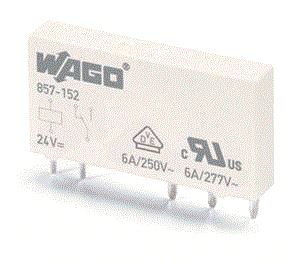 WAGO REL-E 48 VDC 