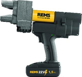 REMS PERSTANG V/PERSFITTING