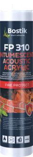 BOSTIK AFDICHTINGSMIDDEL FP310 INTUM 310ML ACRYL 