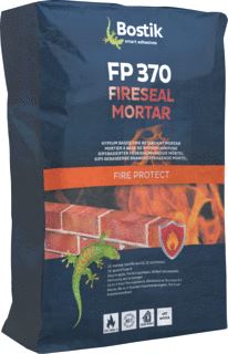 BOSTIK AFDICHTINGSMIDDEL FP 370 FIRESEAL MORTAR 