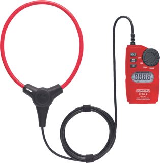 BENNING C-FLEX 2 AMPEREMETER 