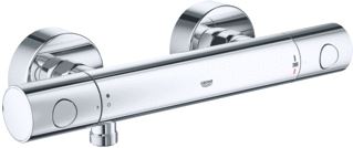 GROHE GROHTHERM 800 COSMOPOLITAN DOUCHETHERMOSTAAT 150MM CHROOM 