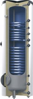 REFLEX STORATHERM ZONNEBOILER AQUA SOLAR AF 300/2_B WIT HARDSCHUIMI 