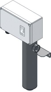 INVENTUM CV E-DOORSTROMER