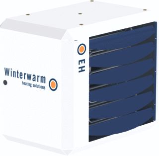 Winterwarm EH elektrische luchtverhitter