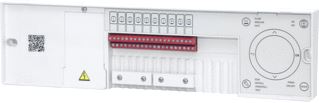 DANFOSS ICON HOOFDREGELAAR 10 KANALEN 24V 