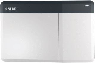 NIBE SMO S40 REGELUNIT VOOR LUCHT/WATER WARMTEPOMP 