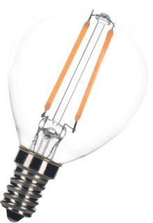 BAILEY LED-LAMP LED FILAMENT WIT LE 73MM DIAM 45MM 