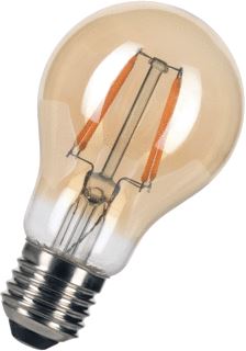 BAILEY LED-LAMP LED FILAMENT WIT LE 105MM DIAM 60MM 