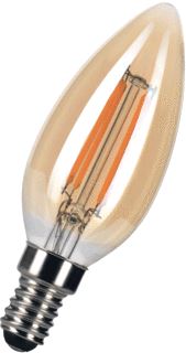 BAILEY LED-LAMP LED FILAMENT WIT LE 98MM DIAM 35MM 
