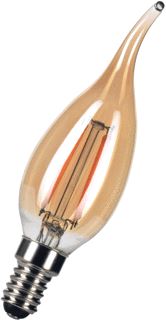 BAILEY LED-LAMP LED FILAMENT WIT LE 125MM DIAM 35MM 