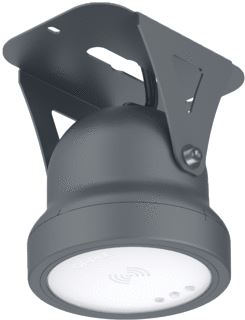 OPPLE LIGHTING VOOR VERLICHTINGSARMATUREN KUNSTSTOF GRIJS LENGTE 133MM A 108.6MM