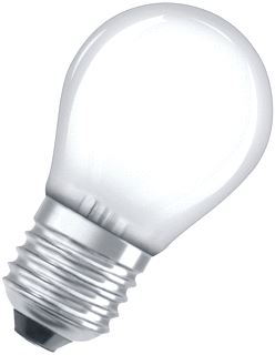 OSRAM LED-LAMP WIT LE 77MM DIAM 45MM ENERGIE-EFFICIENTIEKLASSE A++ 