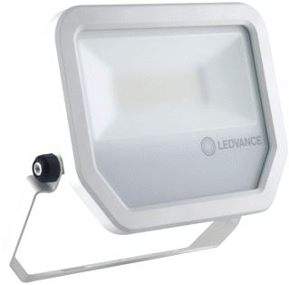 LEDVANCE LED 50W 6000LM 6500K CRI80-89 DIFFUUS IP65 OPBOUW ZWENKBAAR BEH. WIT HXBXL 46X218X206MM 