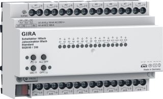 GIRA I-O-MODULE BUSSYSTEEM