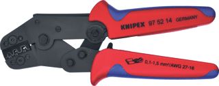 KNIPEX PERSKABELSCHOENTANG LENGTE 195MM UITVOERING/BEDIENING HAND