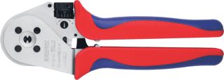 KNIPEX PERSKABELSCHOENTANG LENGTE 230MM UITVOERING/BEDIENING HAND KOFFER