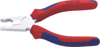 KNIPEX 0305 COMBINATIETANG STAAL OPPERVLAKTEBESCHERMING VERCHROOMD