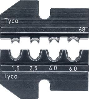 KNIPEX KRIMPPROFIEL 1,5 6,0 MM2