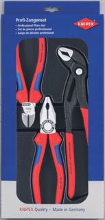 KNIPEX BESTSELLER-SET 002009V01 