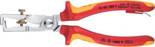 KNIPEX AFSTRIPTANGEN 1366180T 