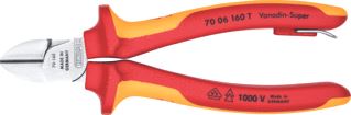 KNIPEX ZIJSNIJTANG TT 70 06 160T