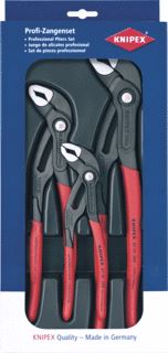 KNIPEX AKTIE SET COBRA 002009V02