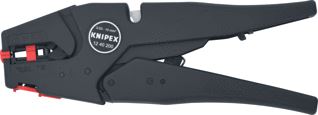 KNIPEX 1240 STRIPTANG GREEPUITVOERING OVERIG HANDVAT KUNSTSTOF HULS