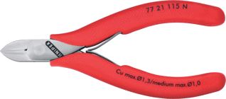 KNIPEX DIAGONL KNIPTANG 7721115N