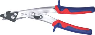 KNIPEX SHEET MTL NIBBLRS 9055280