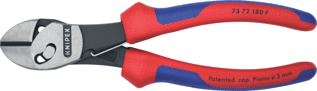 KNIPEX TWINFORCE ZIJKNIPTANG 