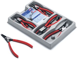 KNIPEX TANGENSET