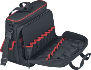 KNIPEX GEREEDSCHAPSKIST/-TAS TAS KUNSTSTOF KWALITEIT POLYESTER 