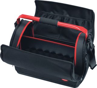 KNIPEX GEREEDSCHAPSKIST/-TAS TAS KUNSTSTOF KWALITEIT POLYESTER 