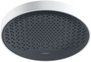 HANSGROHE RAINFINITY POWDERRAIN HOOFDDOUCHE 360 1JET 36CM MAT WIT 