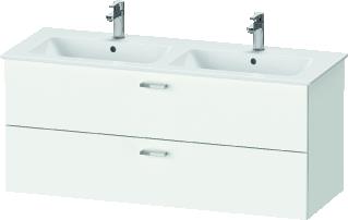 DURAVIT WASTAFELONDERKAST XBASE 552X1275X475MM WAND CORPUS SPAANPLAAT