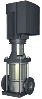 GRUNDFOS CRIE1-17 AN-FGJ-I-E- HQQE 3X380-500 