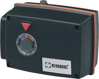 ESBE EL SERVOMOTOR 95-2