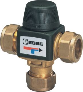 ESBE THERMOST REG.AFSL WARMTAPW VTA313 