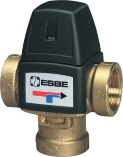 ESBE THERMOST REG.AFSL WARMTAPW VTA321 