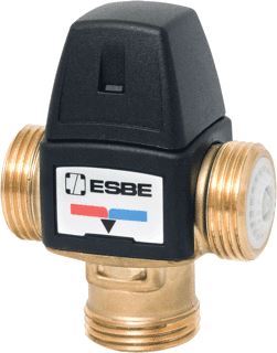 ESBE THERMOST REG.AFSLUITERWARMTAPW VTA352