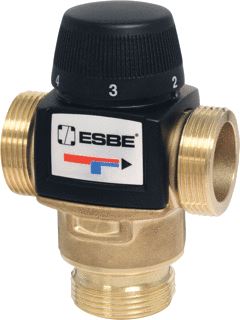 ESBE THERMOST REG.AFSLUITERWARMTAPW VTA572