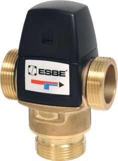 ESBE THERMOST REG.AFSLUITERWARMTAPW VTS522