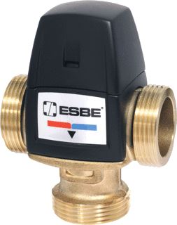 ESBE THERMOST REG.AFSLUITERWARMTAPW VTS552