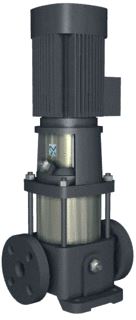 GRUNDFOS CR1-9 A-FGJ-A-E-HQQE 3X 230/400 