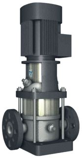 GRUNDFOS CRN 5-2 230/400V 