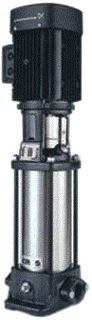 GRUNDFOS CR 1-2 400V 