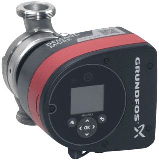 GRUNDFOS MAGNA3 32-120 N 180 1X230V PN10 