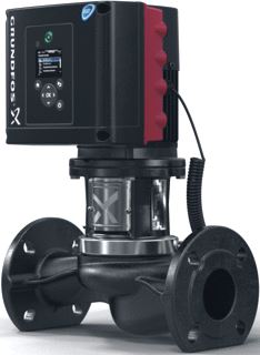 GRUNDFOS INLINEPOMP TPE3 40-200-S BQQE 1,1KW 50/60HZ 1X230V PN6/10 